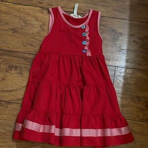 Matilda Jane Sleeveless Kids Dress